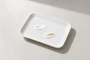 洗顔料の色が変わった。使い続けてよい?