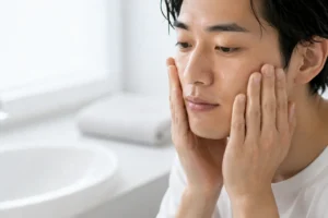 脂っぽい肌は、洗顔だけで足りる?