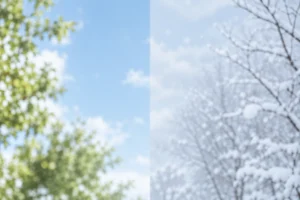 冬と夏で保湿ケアは変えるべき？季節に合わせた調整のしかた